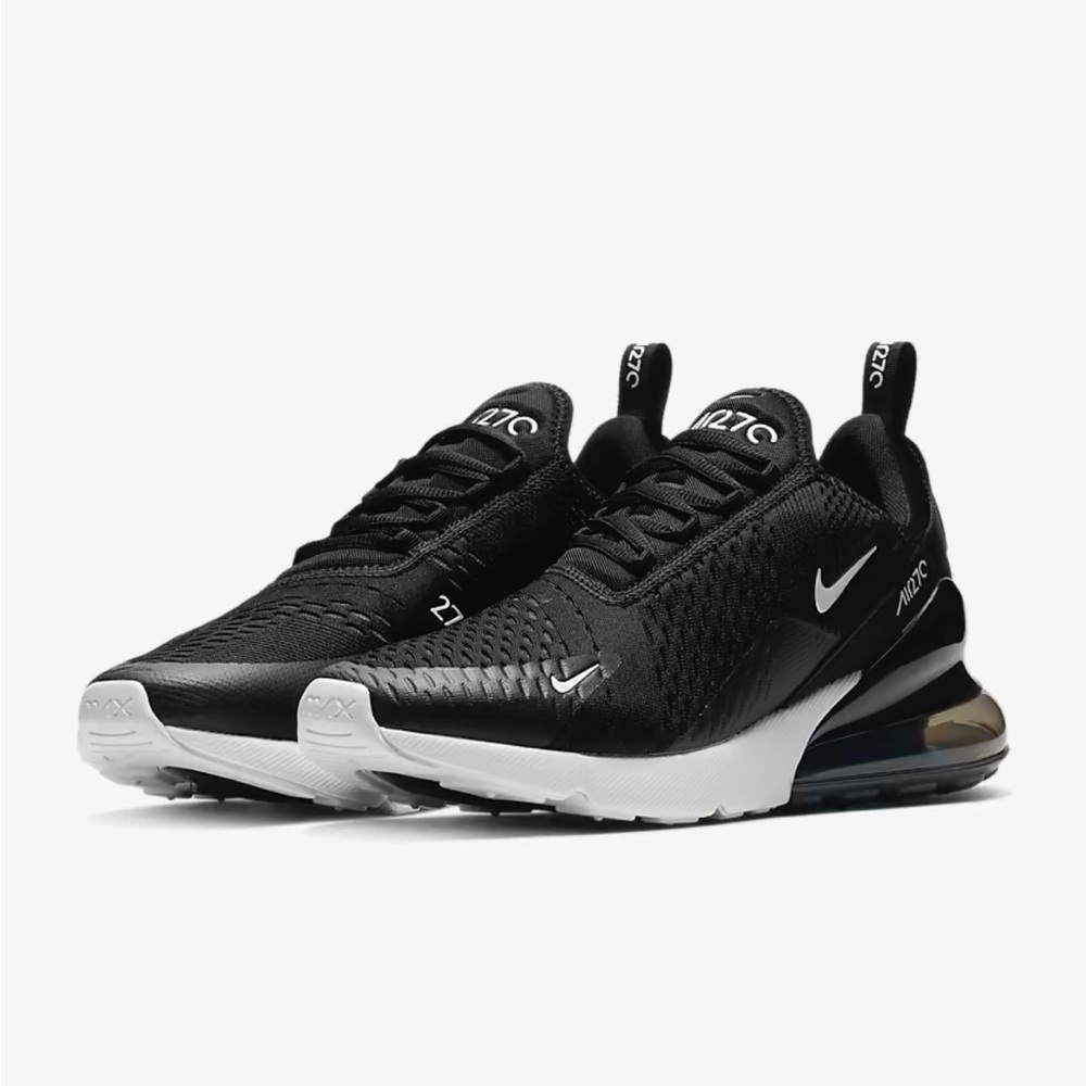 Nike Air Max 270 Women’s 10 Black